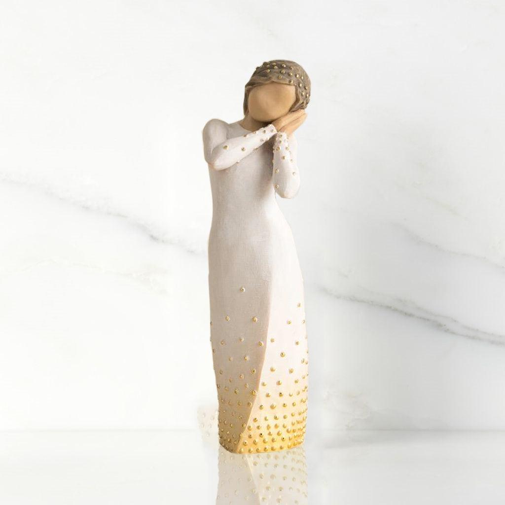 Willow Tree  Wishing Figurine