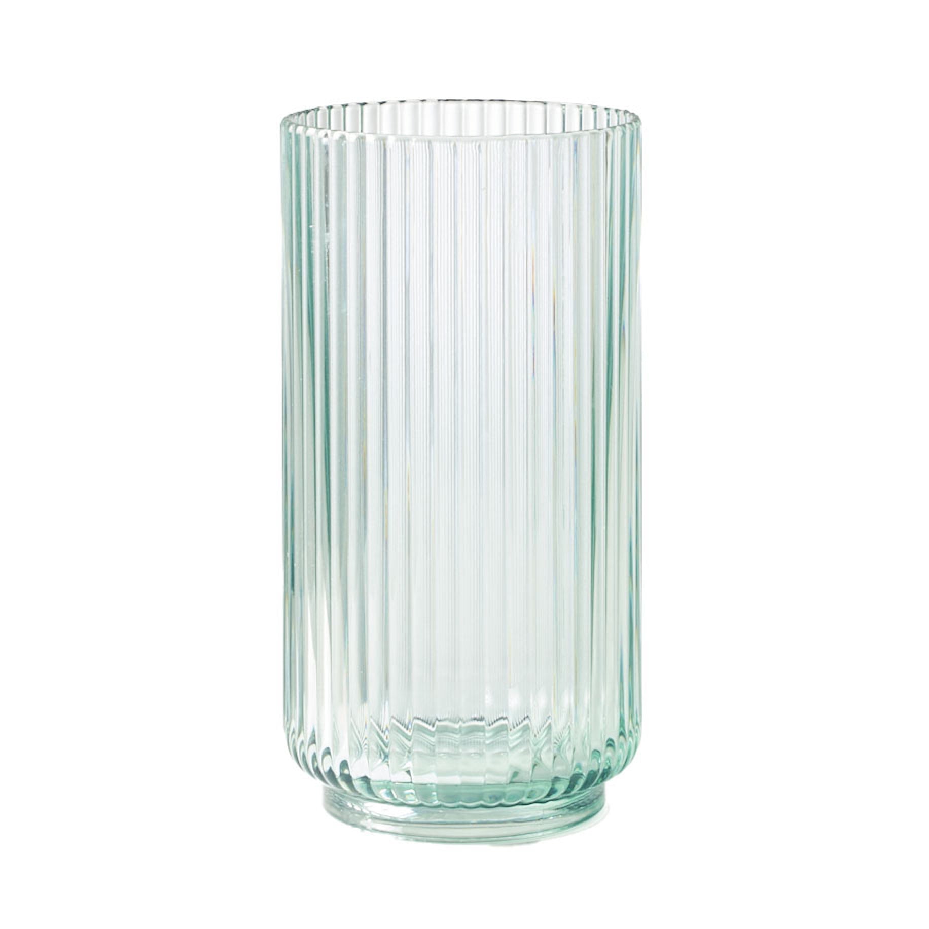 Better Homes and Gardens Acrylic Ribbed Tall Tumbler Sage， 22 oz