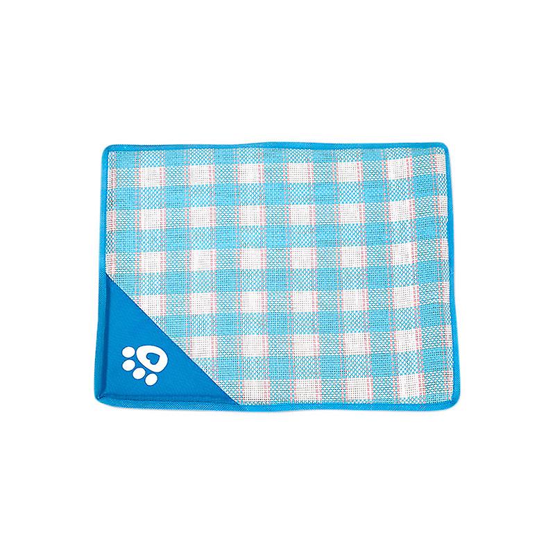 Comfort Cooling Pet Pad Dog And Cat Supplies Detachable Summer Mat