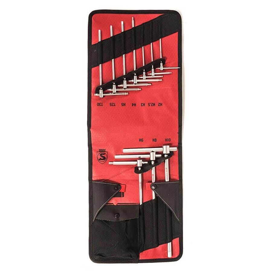 SILCA T-Handle Folio
