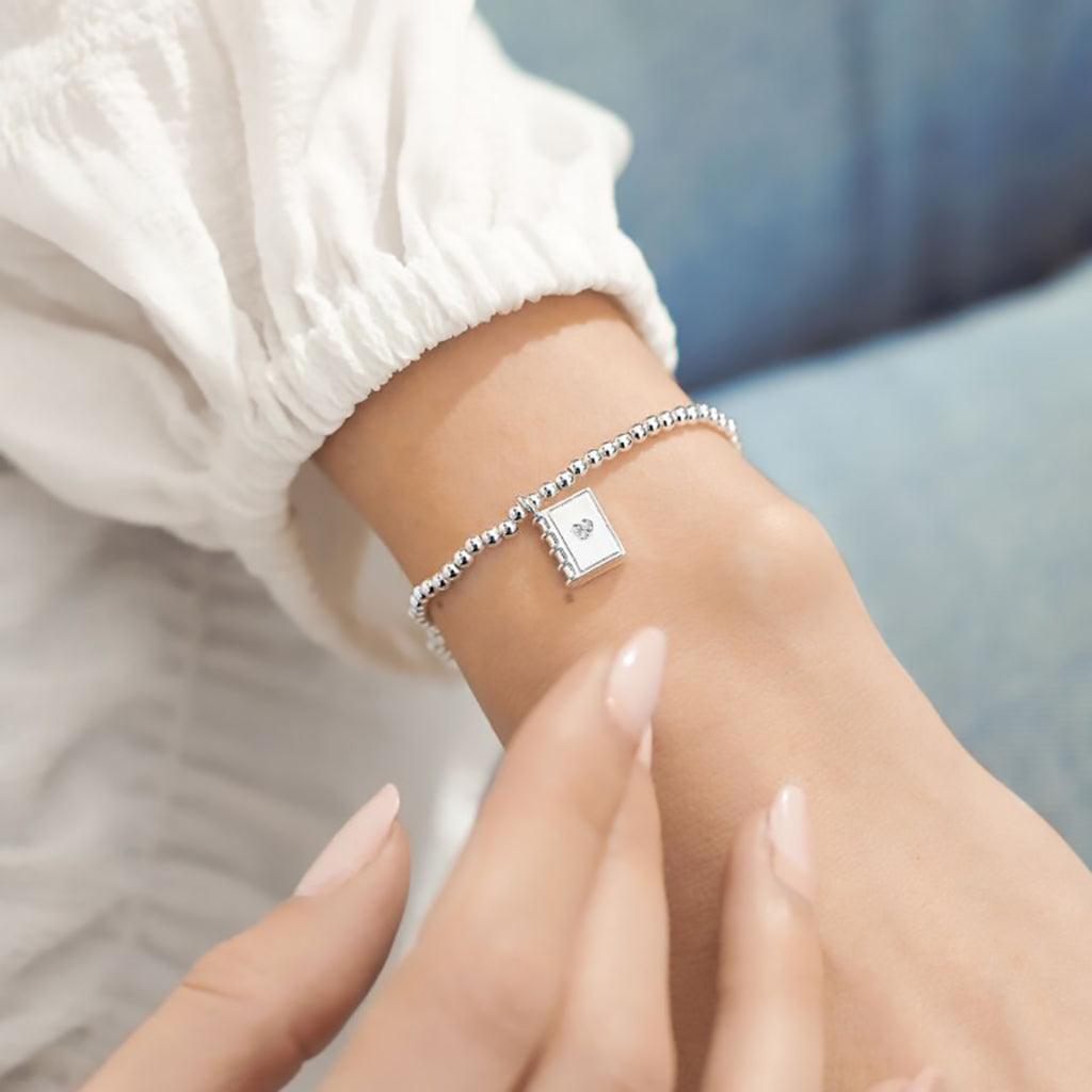 Katie Loxton  A Little 'New Chapter' Bracelet