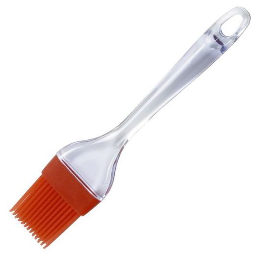 Norpro Silicone Brush  Red