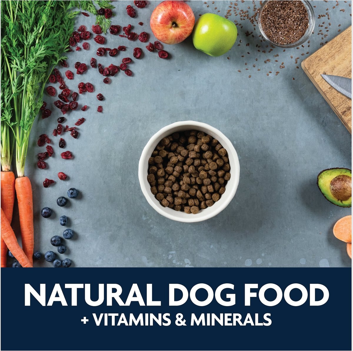 Triumph Free Spirit Grain-Free Deboned Salmon and Sweet Potato Recipe Dry Dog Food