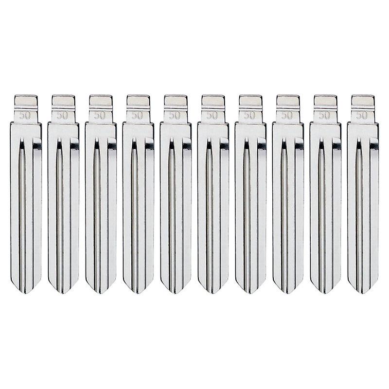 10 X hyn14 hyundai keydiy xhorse vvdi remote flip key blades