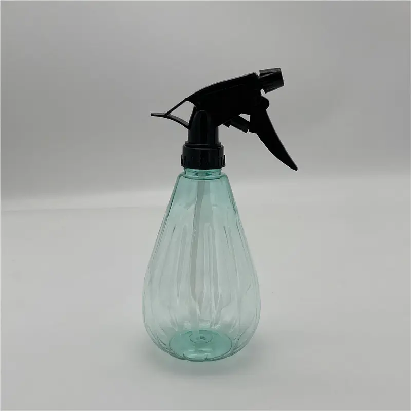 500ML Hand Pressure Sprayer Household Gardening Water Spray  Liquid Trigger Spray Bottle