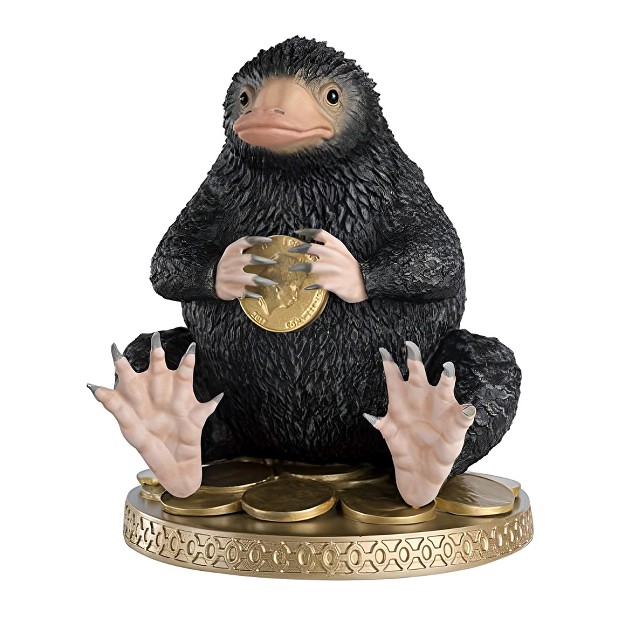 Eaglemoss Collections Wizarding World Harry Potter 1 16 Scale Figure Sp003 Niffler