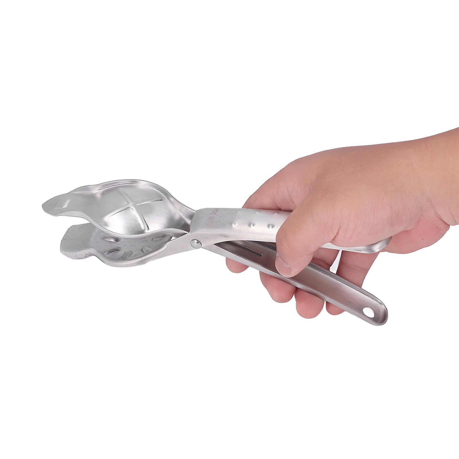 Non-slip Nut Opener， Nutcracker Chestnut Pliers， 304 Stainless Steel Chestnut Opener， Multifunction Pliers For Various Things， Like Chestnuts， Almonds