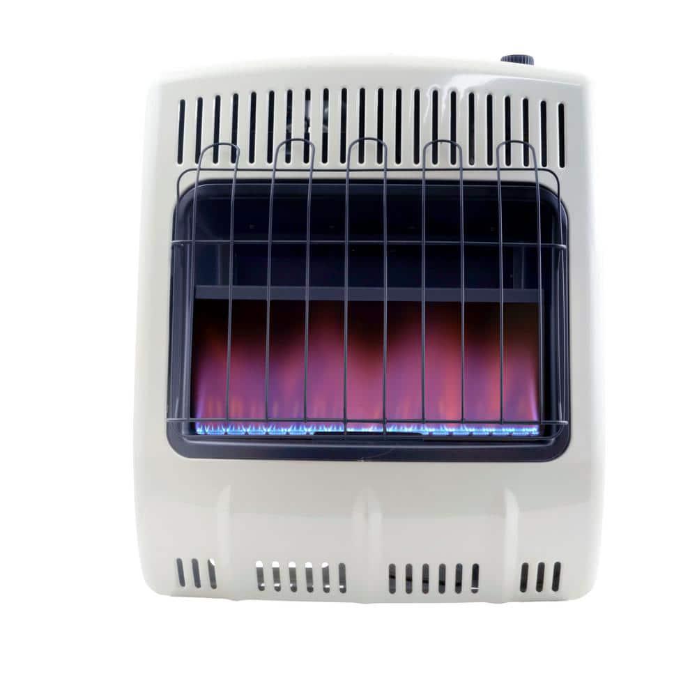 Mr Heater Vent Free 20000 BTU Blue Flame Natural Gas Space Heater