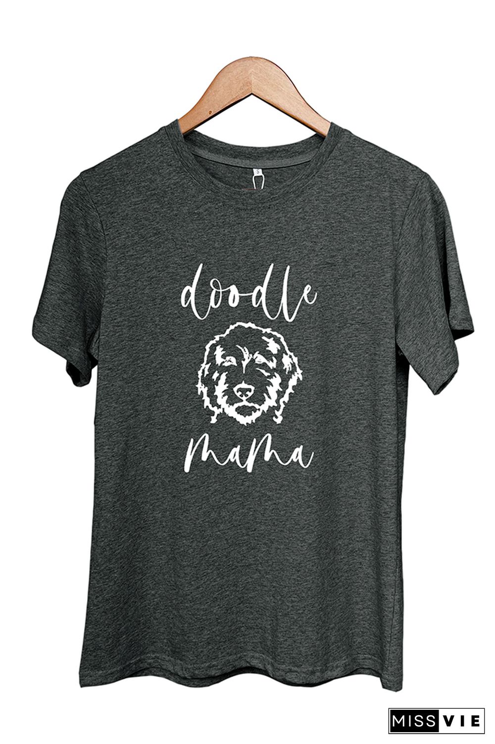 Doodle Mama Short Sleeve Graphic Tee Wholesale