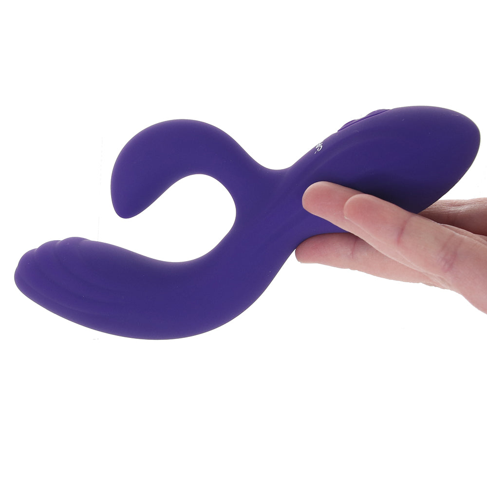 FantasyCherry  G-Spot Dual Rabbit Vibrator