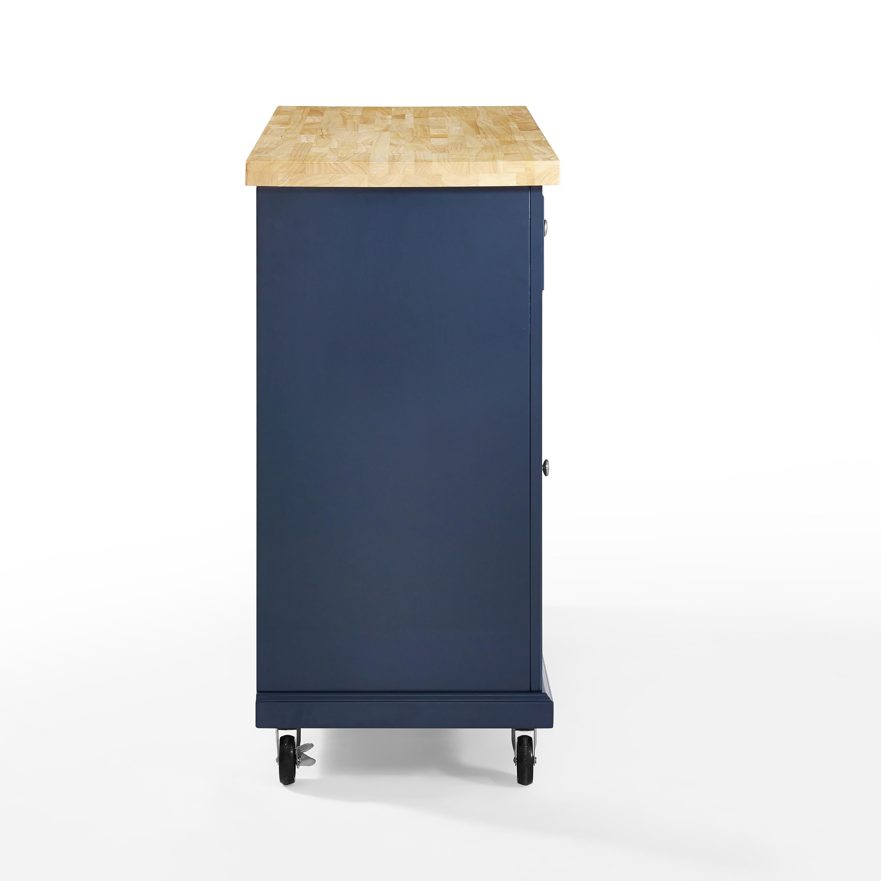 Crosley Furniture Madison Kitchen Cart