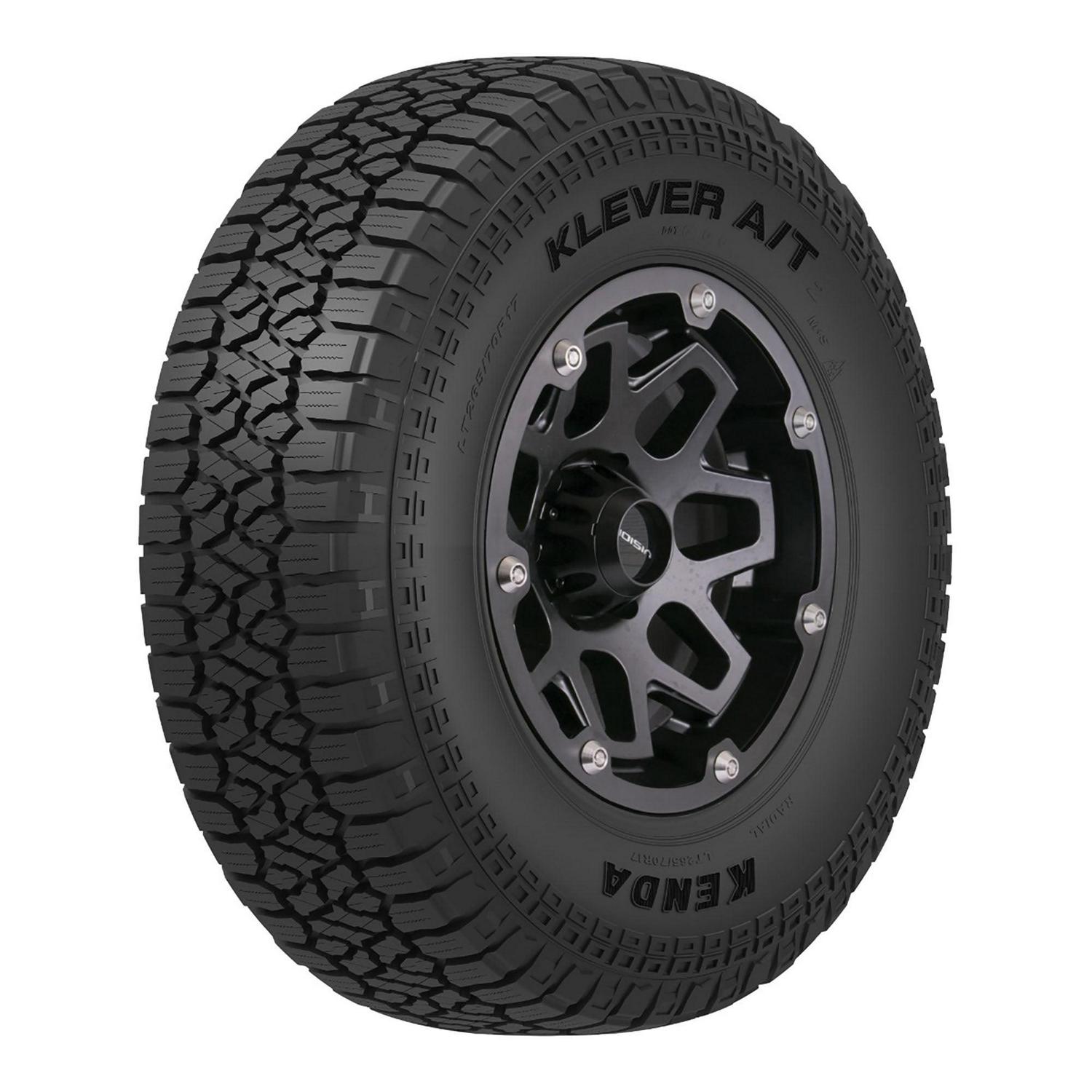 Kenda Klever A/T2 KR628 All Terrain 265/65R17 116T XL Light Truck Tire