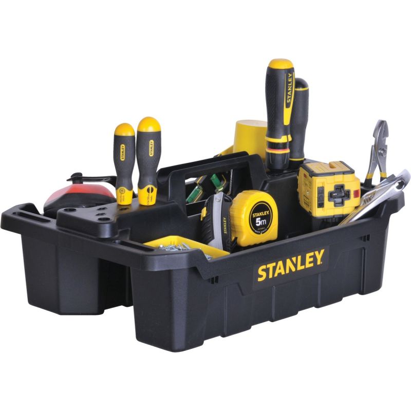 Stanley Tool Tote Black