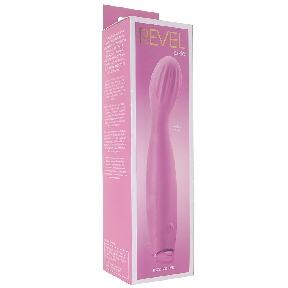 Revel Pixie G-Vibe in Pink