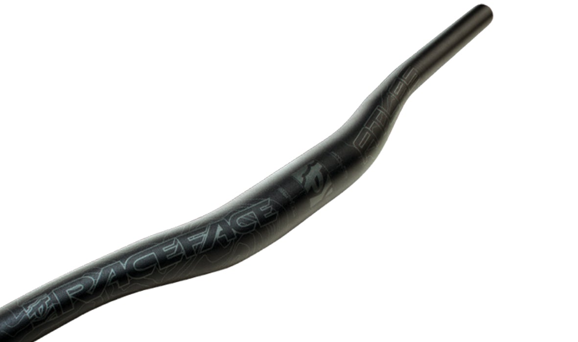 Race Face Atlas 35 Riser Handlebar - Black
