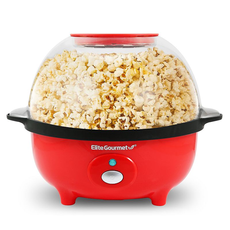 Elite 3-qt. Popcorn Popper