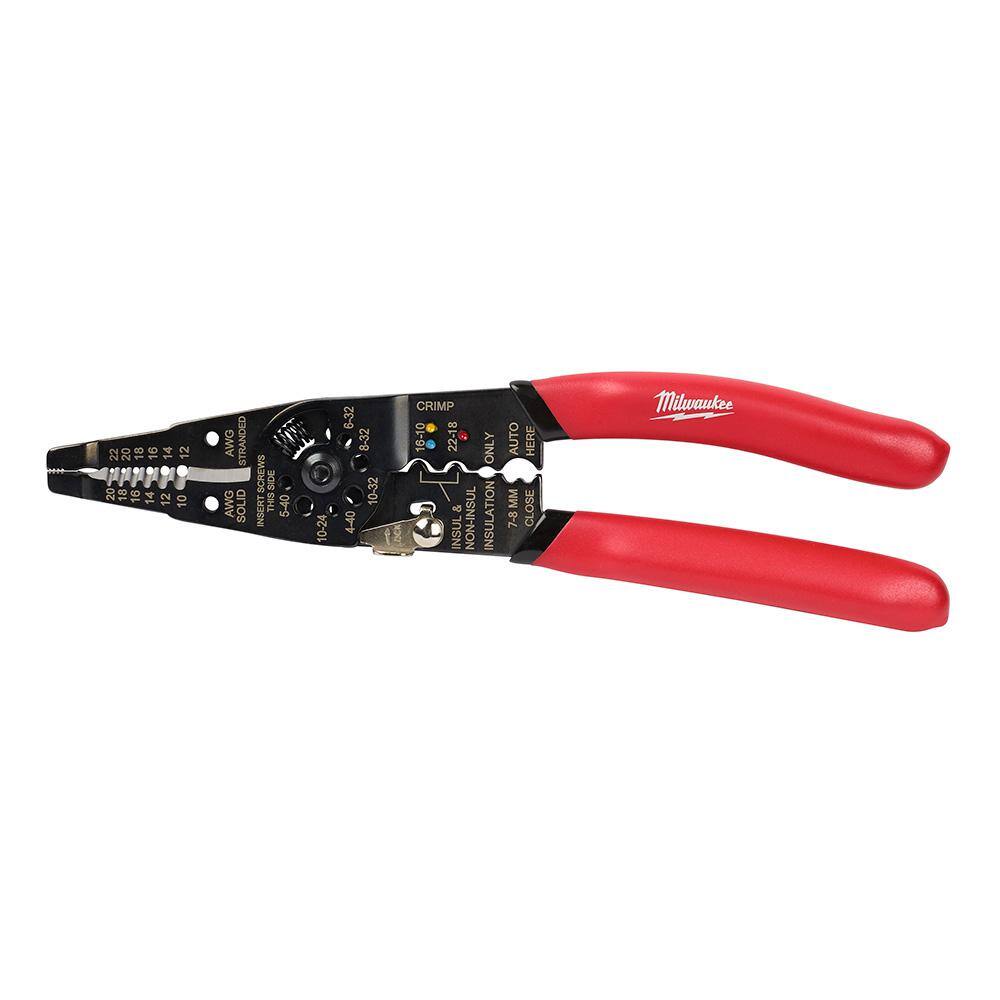 MW 9 in. Multi-Purpose Pliers 48-22-6579