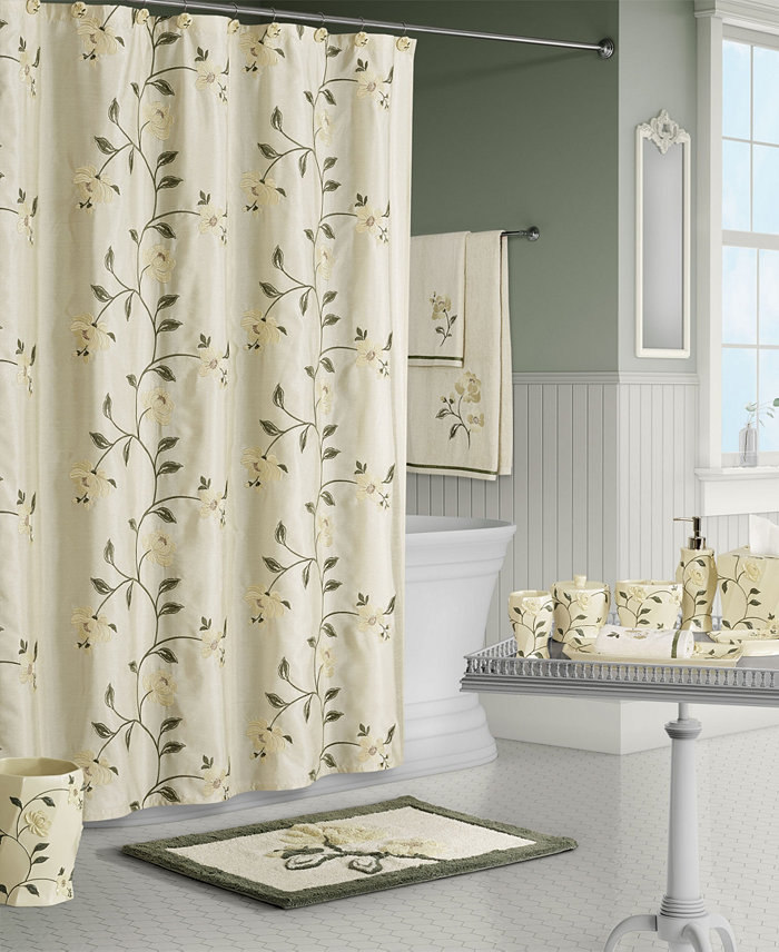 Royal Court Penny Shower Curtain