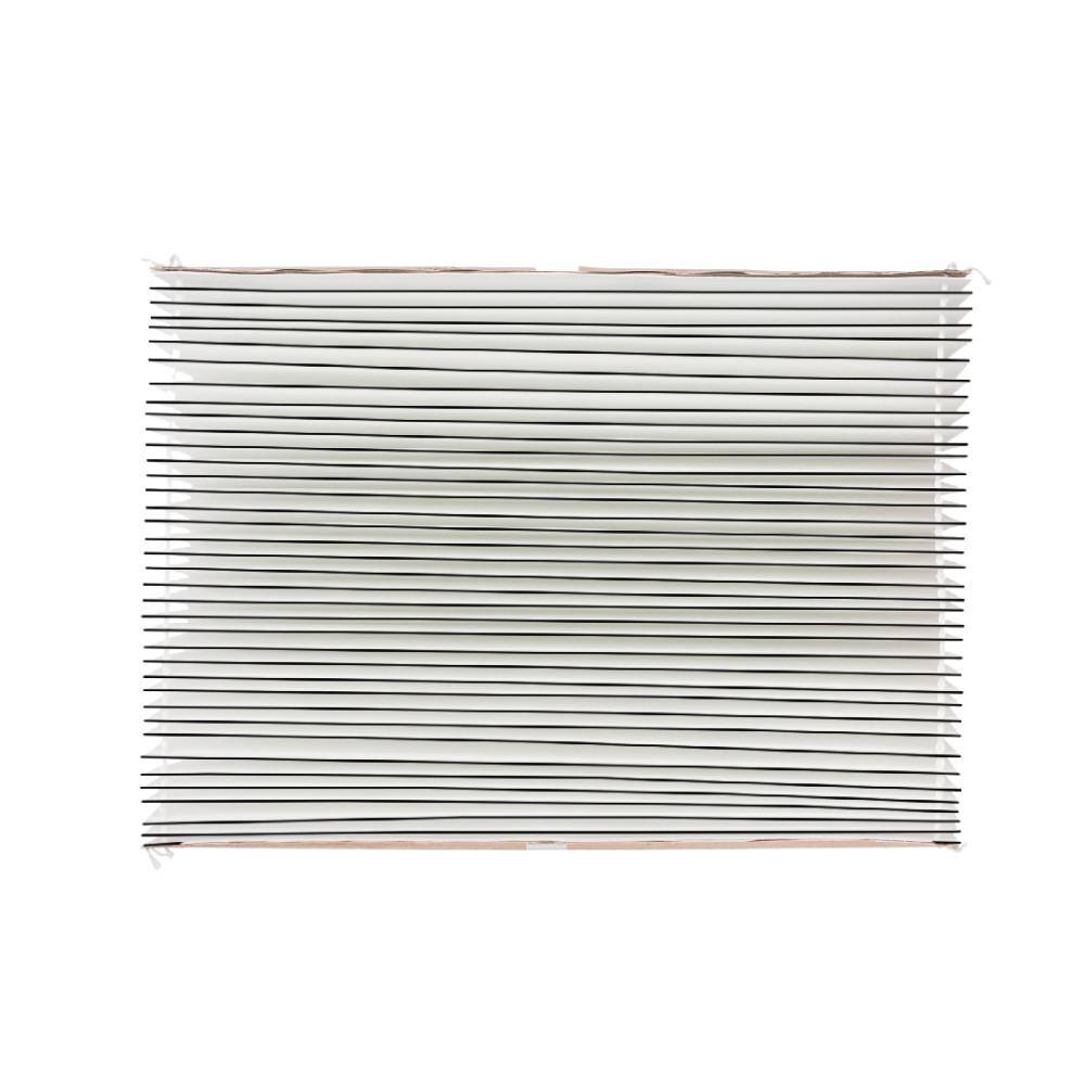 AprilAire 16 in. x 25 in. x 6 501 Electronic Air Cleaner Filter for Air Purifier Model 5000 (4-pack) 501 04