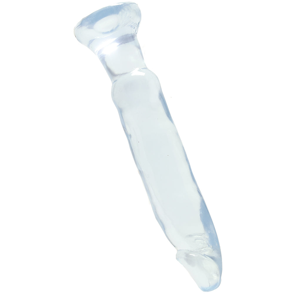 Crystal Jellies Anal Starter in Clear