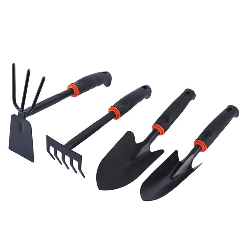 Heavy Duty Gardening Set 4 Piece Succulent Tools Kit Garden Hand Tools Gift Sets