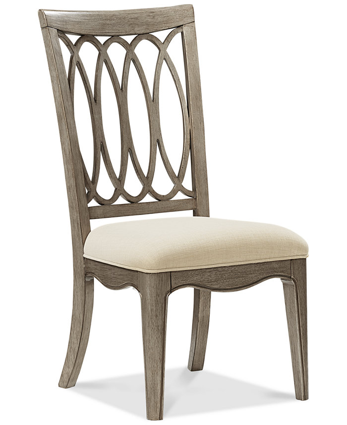 Furniture Kelly Ripa Home Hayley Side Chair 6pc Set