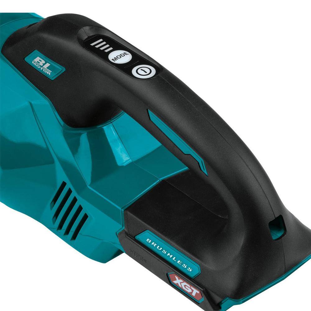 Makita 40V max XGT Brushless Cordless 4-Speed HEPA Filter Compact Vacuum Tool Only GLC01Z