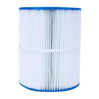 Unicel 8.5 in. Dia 65 sq. ft. PoolSpa Replacement Filter Cartridge (2-Pack) 2 x C8465