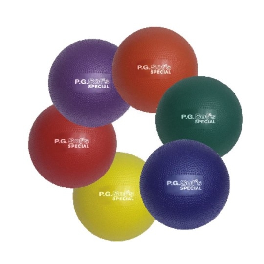 Pull Buoy P.G. Sof's Soft Vinyl Balls