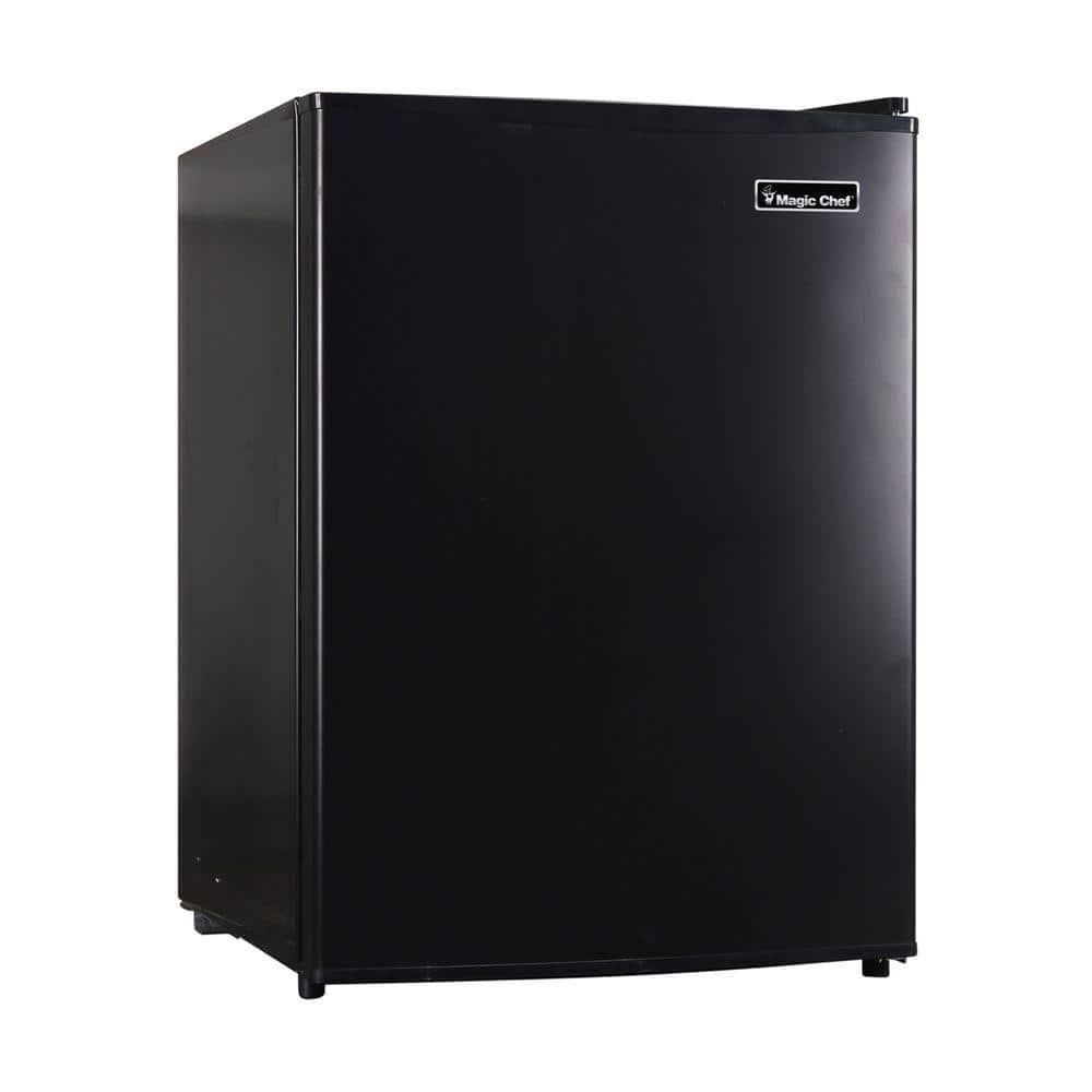 Magic Chef 24 cu ft Mini Fridge in Black