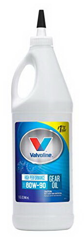 VV831 valvoline 80w 90 high performance gear oil  ...