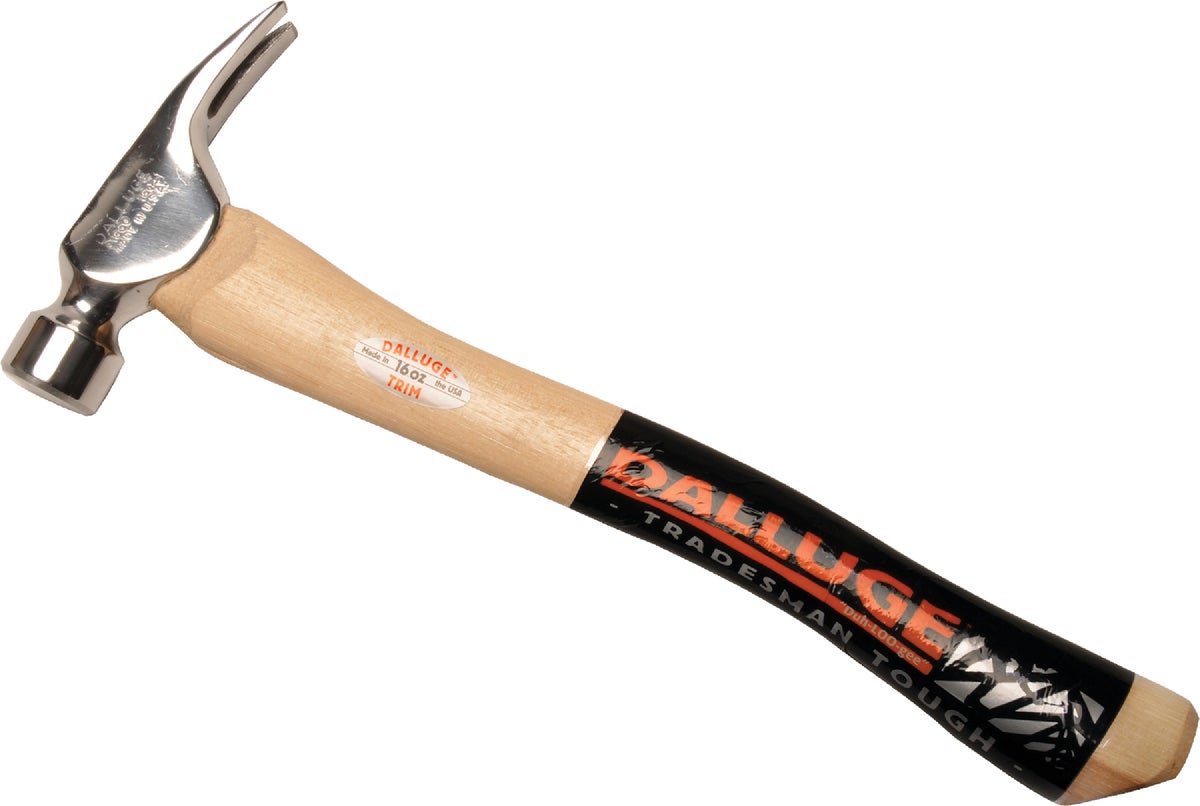 Dalluge Trim Claw Hammer