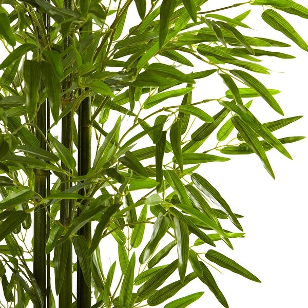 5' Bamboo Tree UV Resistant x 3 w/880 Lvs (Indoor/Outdoor)