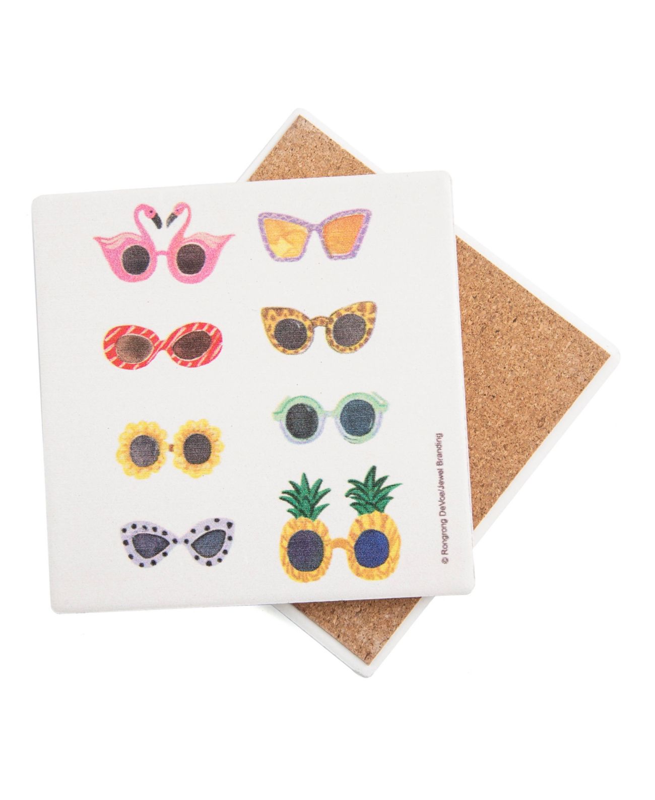 Thirstystone Fashionista Sunglasses Coaster