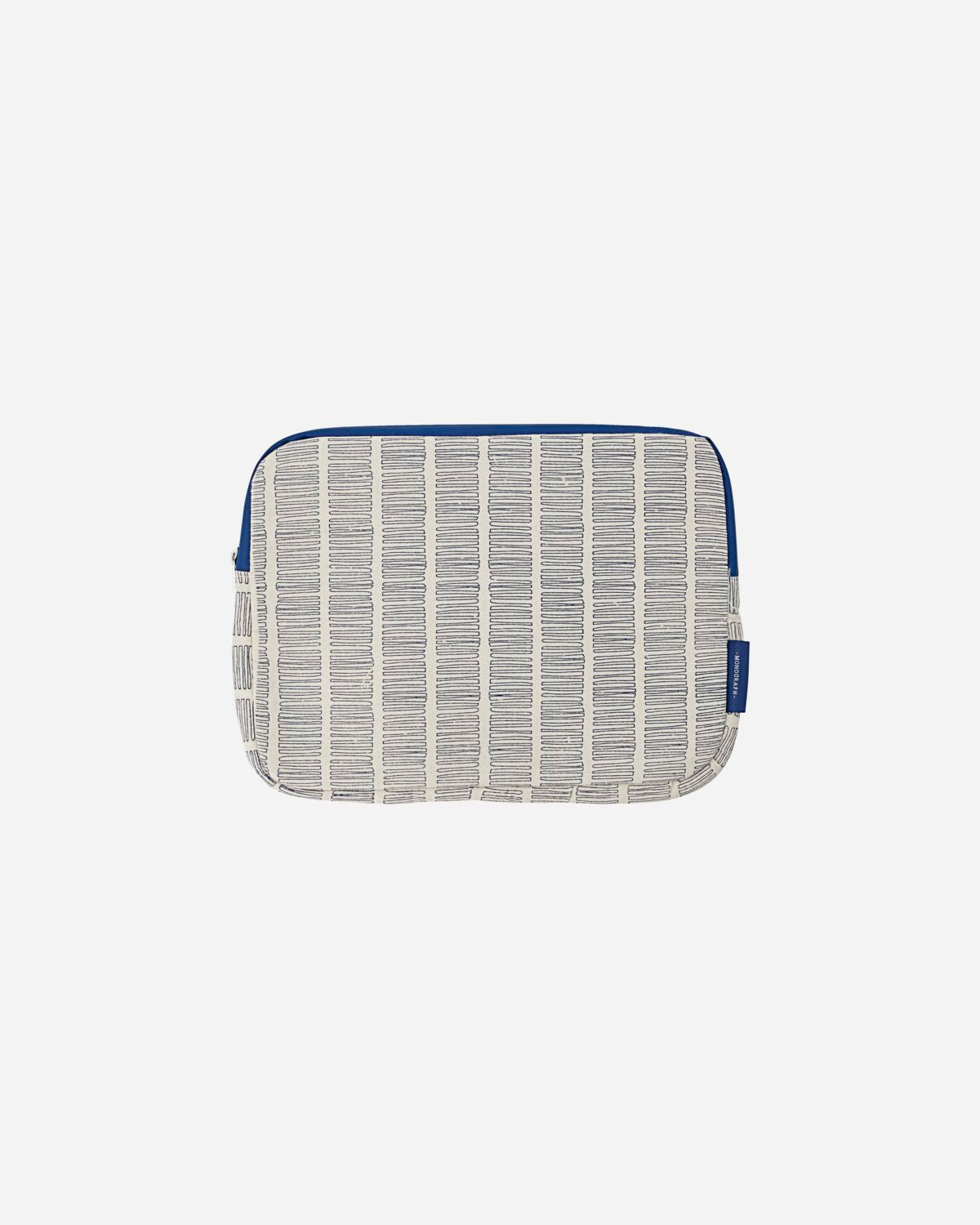 Bump Tablet Sleeve, Blue/Sand