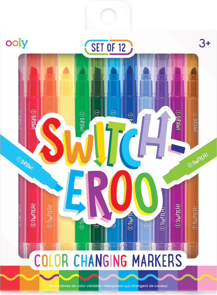 Switcheroo Color Chng Markers