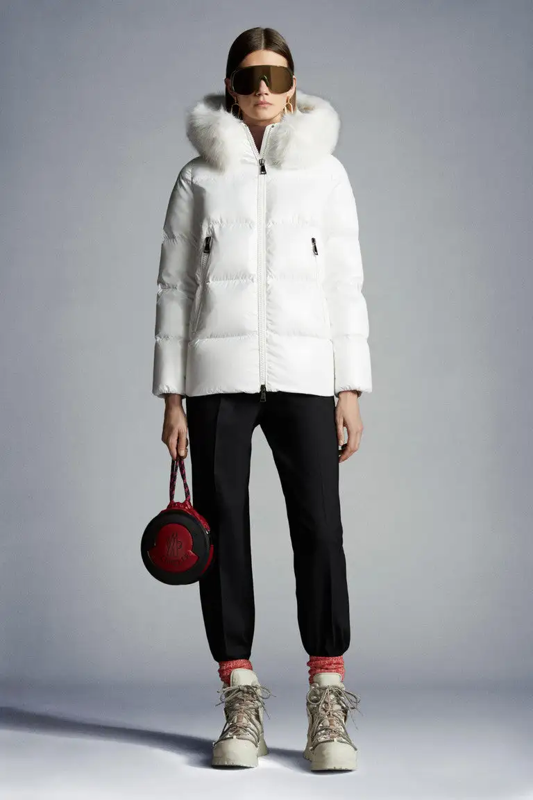 Abbaye Short Down Jacket