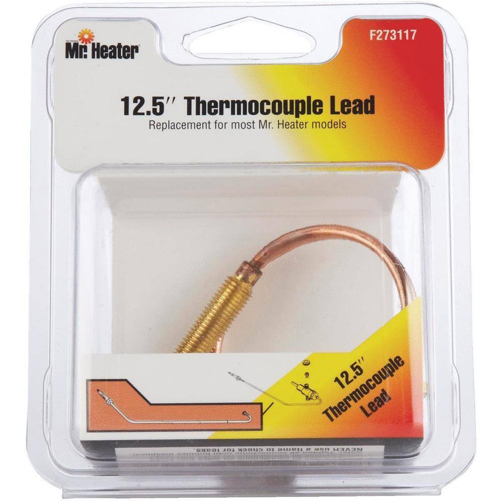 Mr. Heater 12 in. L Thermocouple Lead for Tank Top Heaters F273117