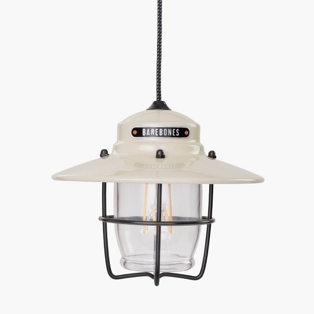 Barebones Outpost Pendant Light