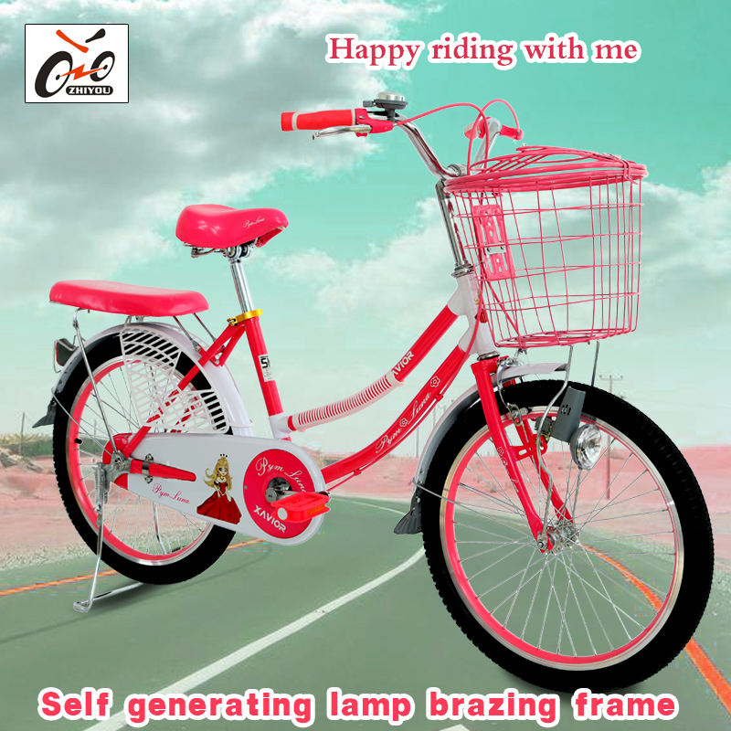 2022 new model princess bike 20 inch kids bike children cycle for girls hot selling city bike