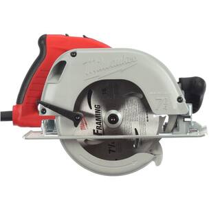 MW 15 Amp 7-14 in. Tilt-Lok Circular Saw with Hard Case 6390-21