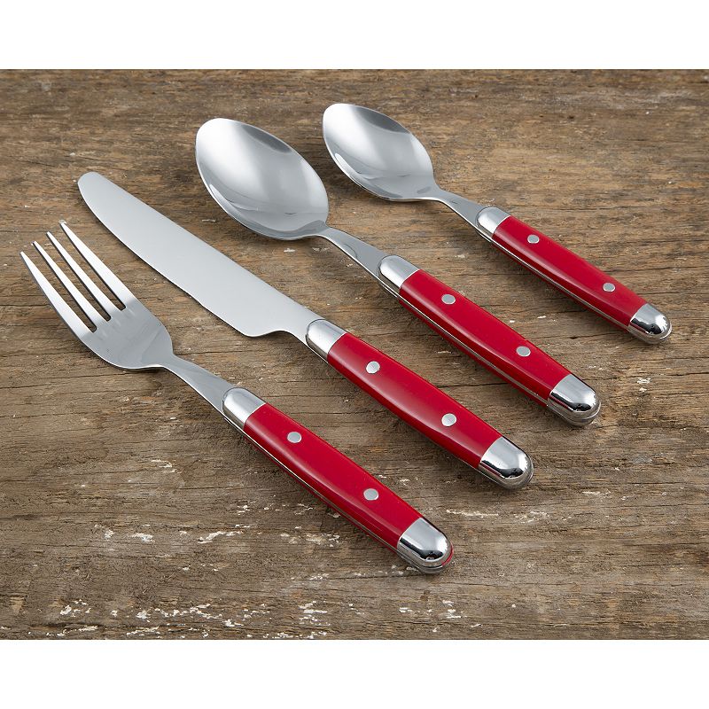 Cambridge Jubilee 16-pc. Flatware Set