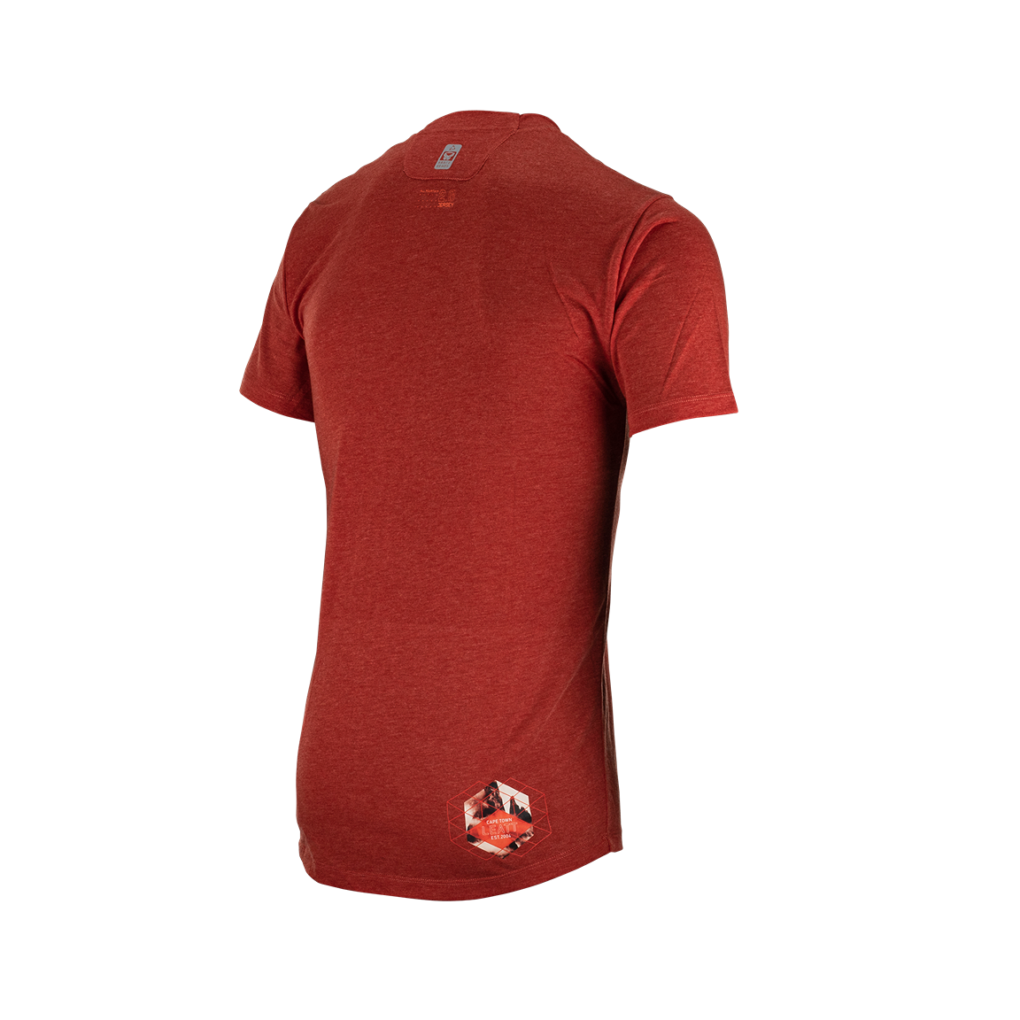 Leatt AllMtn 2.0 Short Sleeve MTB Jersey - Lava - 2023