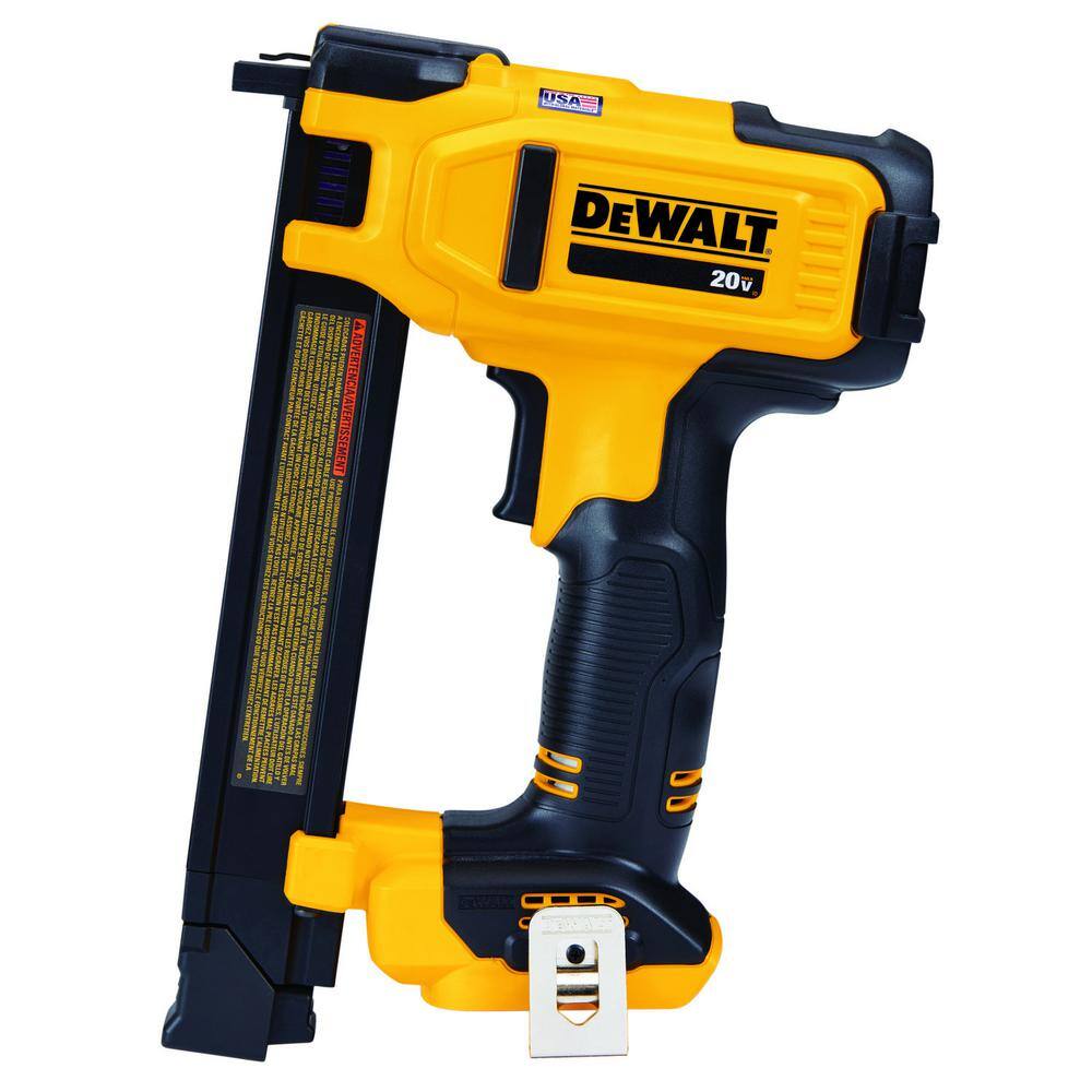 DEWALT DCN701B 20V MAX Lithium-Ion Cordless Cable Stapler (Tool Only)