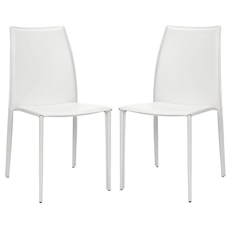 Safavieh 2-pc. Elijah Side Chair Set