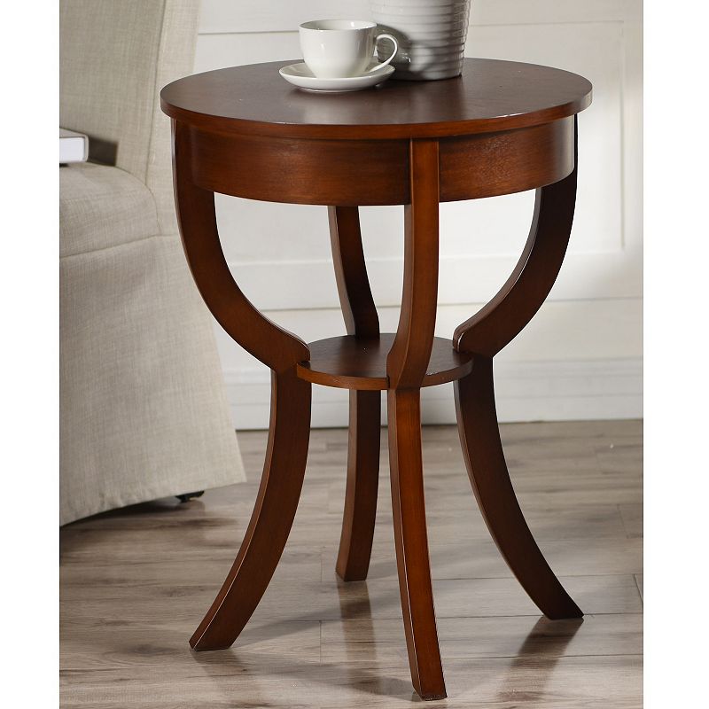 Archer Ridge Round Side Table