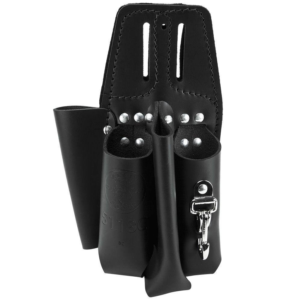 Klein Tools 4-Pocket Tool Holster 5118C