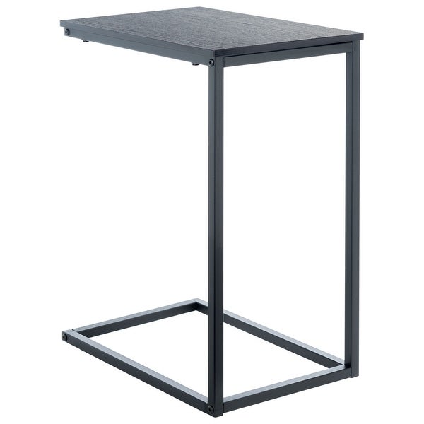 SAFAVIEH Bodhi Rectangular Side Drink C-Table - 17.7