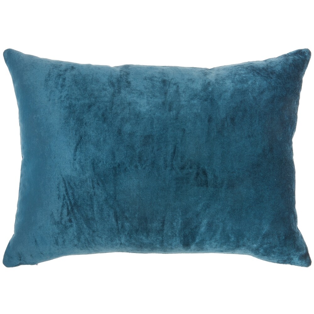Mina Victory Sofia Black Throw Pillow   ( 14\