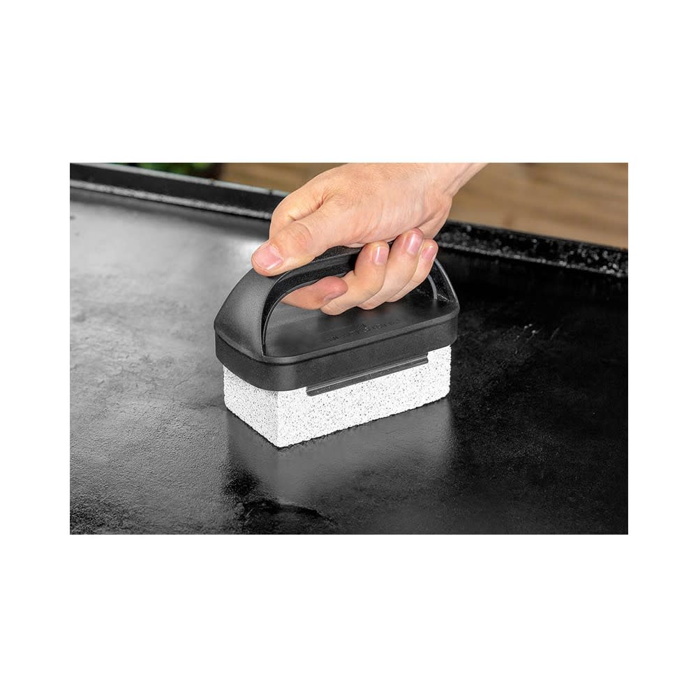 Blackstone Griddle Refurbishment Kit Black/Silver Heavy Duty ;